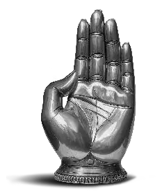 ABHAYA Mudra