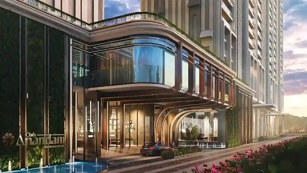 ARRIVE INTO AN EXTRAVAGANT CLUBHOUSE FOR HOLISTIC WELL-BEING