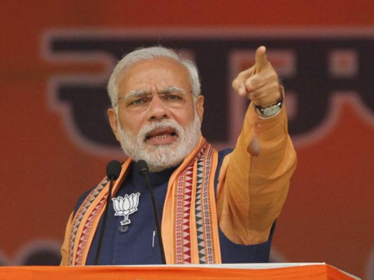 The Economy Under MODI : Gains,Pains, and Luck