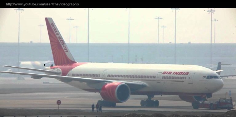A senior executive of Air India accused for sexual harassment