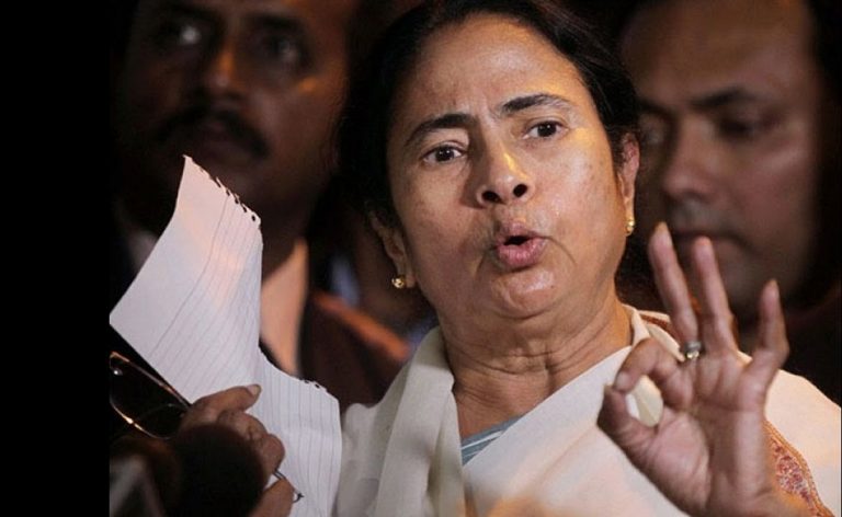 Mamata Banerjee urges Centre to take relevant action on fuel price rise.