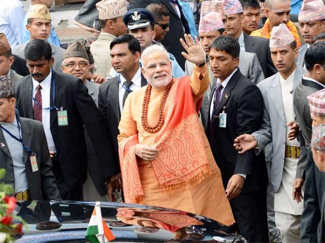 HM Rajnath Singh Reviews PM Narendra Modi’s Security As Cops Claim Assassination Plot
