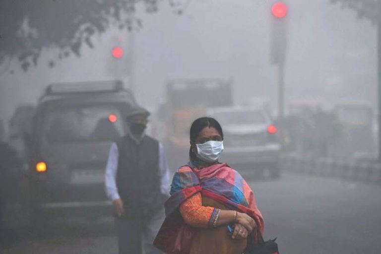 शोध कहते हैं कि दिल्ली में अपराध इसलिए भी ज्यादा होते हैं क्योंकि यहां प्रदूषण इतना ज्यादा है