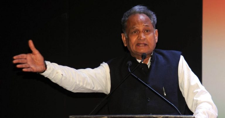 No, Ashok Gehlot did not say that generating electricity will remove energy from water