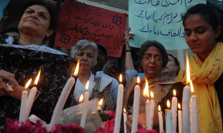 Why a Whole Community in Pakistan Is Going Missing