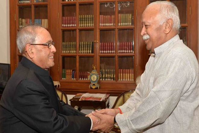 Invite to Pranab not first time RSS has expressed respect for Congress leaders