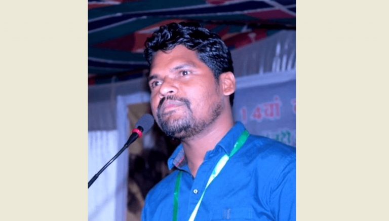 झारखंड में सामाजिक कार्यकर्ता सुरेश उरांव की गोली मारकर हत्या