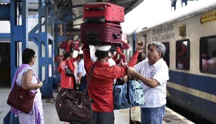 Railway to impose hefty penalty on passengers for carrying excess luggage