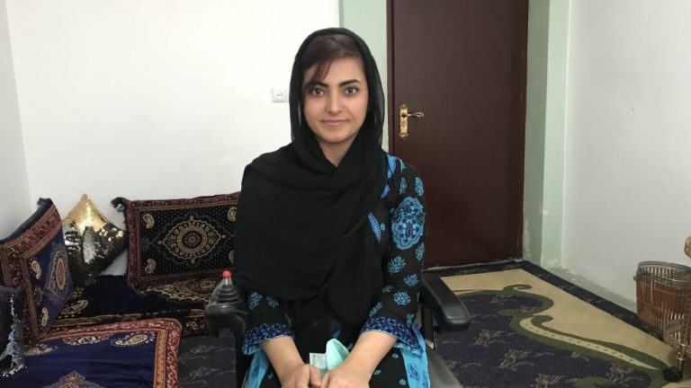 ‘Afghanistan’s Malala’: College student shot by Taliban in 2016 graduates with honors
