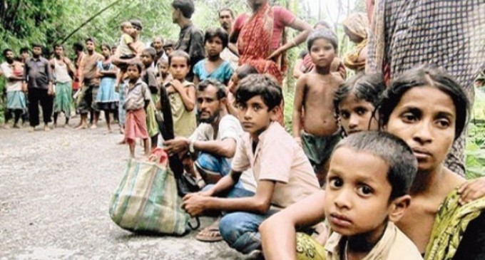 ‘Bangladeshis Staying Illegally in Assam Post-1971 Will Have to Go’