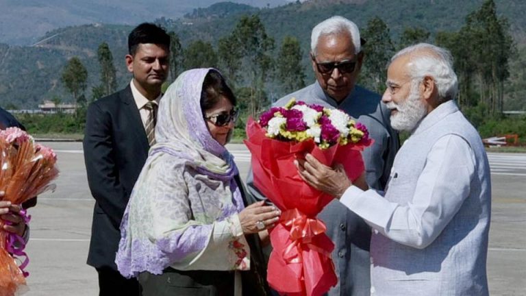 BJP-PDP Breakup : It Happened Because Only It Had To Be Happened