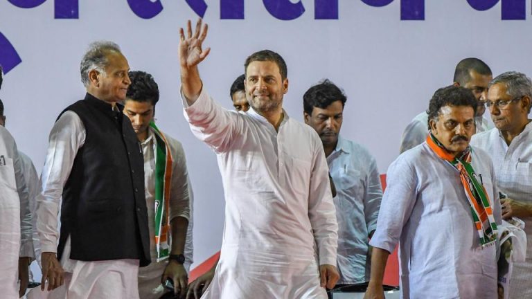 Last Round Has Begun For LS-2019, Rahul Has To Run Faster, Better