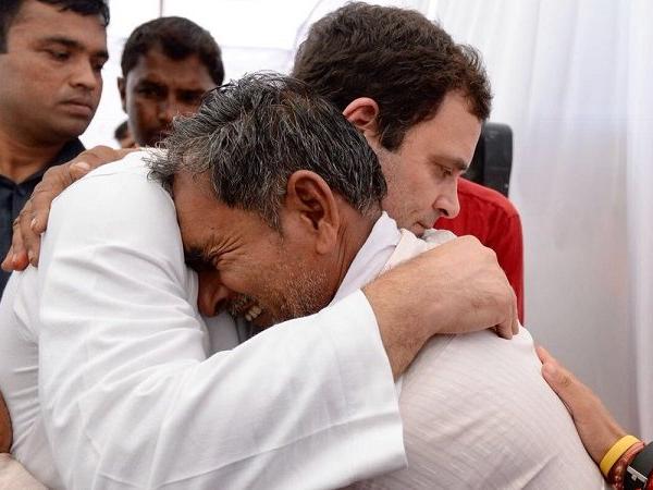 Rahul Gandhi hits where it hurts: Farm distress could dethrone Shivraj in MP