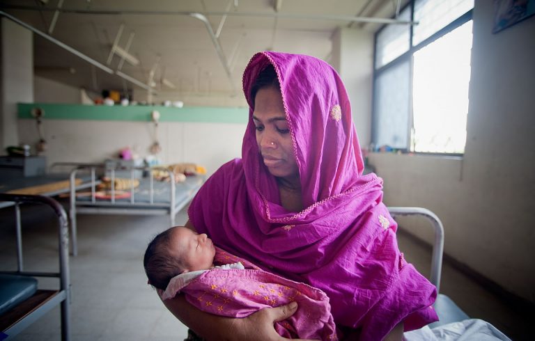 Improved, New Drug Offers Hope For Indian Mothers Dying In Childbirth