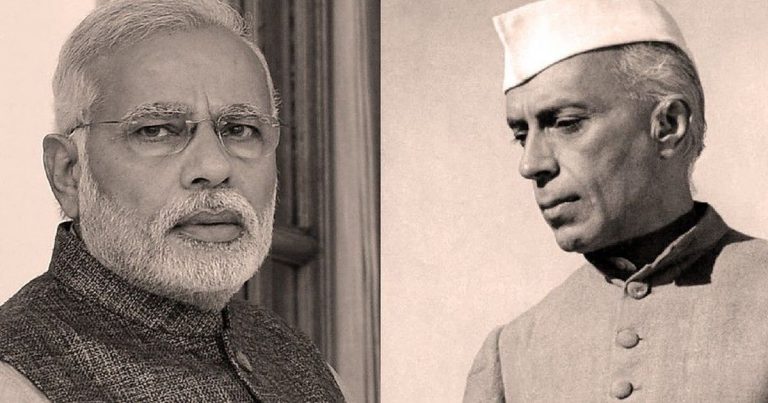 मीडिया से जुड़े ये किस्से बताते हैं कि तमाम कोशिशों के बावजूद मोदी कभी नेहरू नहीं बन सकते