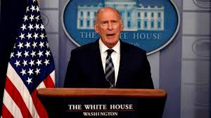  अमेरिका के इंटेलिजेंस चीफ डैन कोट्स ने  बताया पाकिस्तान समर्थित आतंकवादी समूह भारत और अफगानिस्तान दोनों जगह आतंकवादी हमले करना जारी रखेंगे।