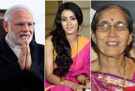 प्रधानमंत्री नरेंद्र मोदी की बायॉपिक में पीएम की पत्नी जसोदाबेन का किरदार ऐक्ट्रेस बरखा बिष्ट निभाने जा रही हैं