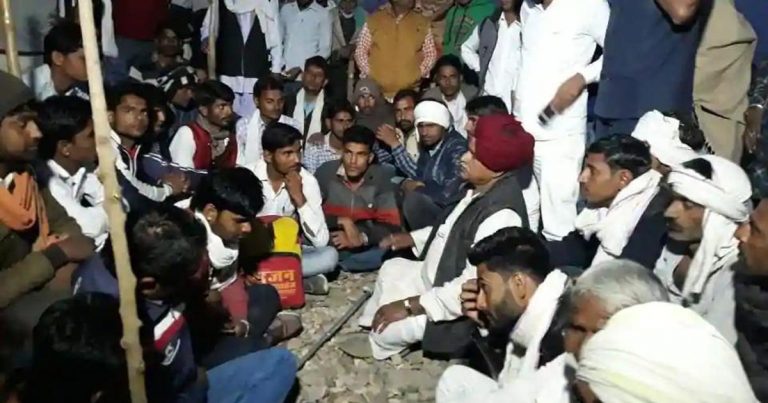 राजस्थान में फिर सुलगा गुर्जर आरक्षण आंदोलन