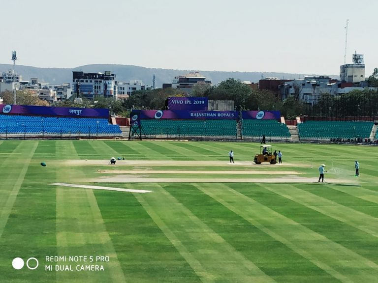 जयपुर को मिली पांच और आईपीएल मैचों की मेजबानी