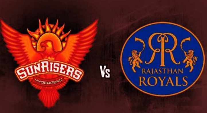 जीत के मुकाबले के लिए आज आमने-सामने होगी सनराइजर्स हैदराबाद, राजस्थान रॉयल्स