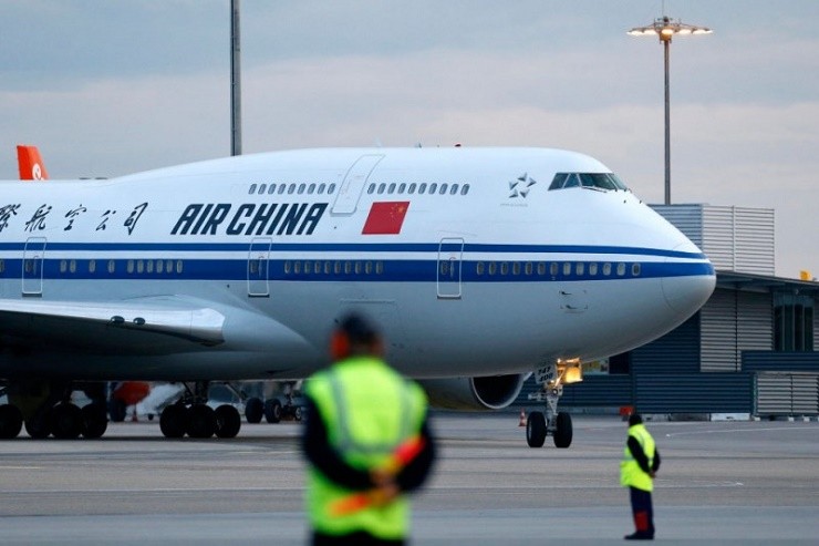 चीन ने पाकिस्तान आने और जाने वाली सभी उड़ानें की रद्द