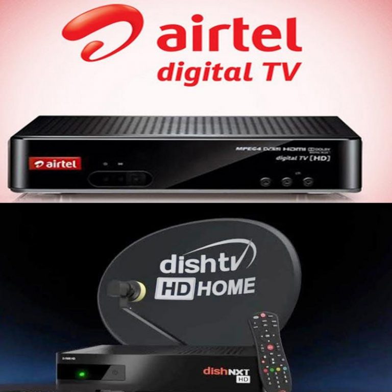 Airtel Digital TV और Dish TV हो सकते हैं एक