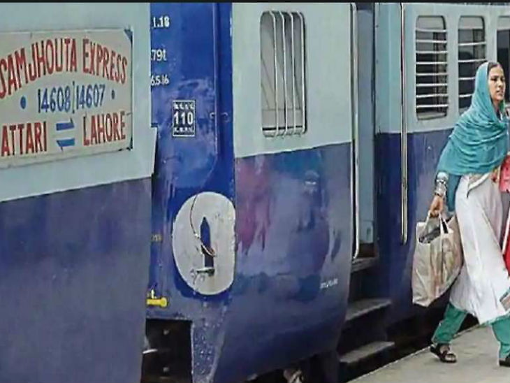पाकिस्तानी ने बहाल की समझौता एक्सप्रेस, 150 यात्रियों के साथ भारत के लिए हुई रवाना
