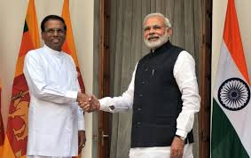 भारत और श्री लंका ने रक्षा सहयोग बढ़ाने का किया  फैसला