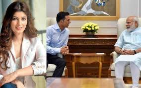 अक्षय कुमार से बोले PM मोदी- मुझ पर सारा गुस्सा निकालती हैं आपकी पत्नी, एक्ट्रेस ने दिया ये जवाब