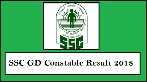 31 मई को आएगा SSC GD कॉन्स्टेबल रिजल्ट 2018 का परिणाम