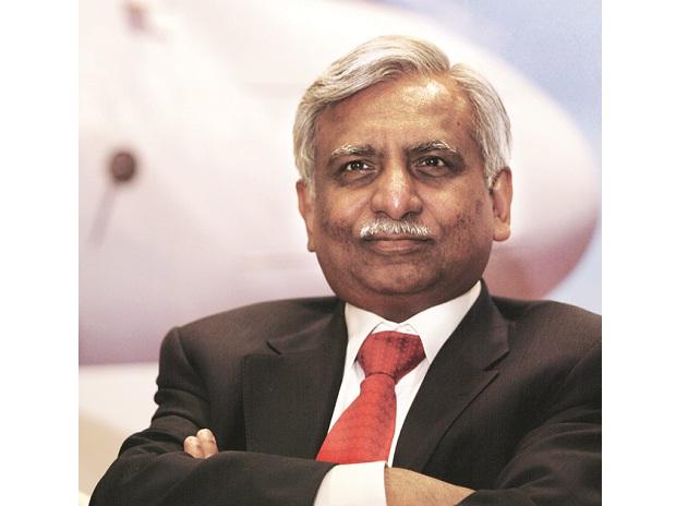 ईडी ने ली जेट एयरवेज संस्थापक नरेश गोयल के दिल्ली और मुंबई परिसरों की तलाशी