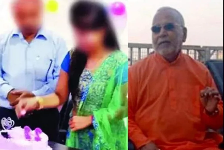 स्वामी चिन्मयानंद पर शोषण का आरोप लगा गायब हुई छात्रा राजस्थान से बरामद