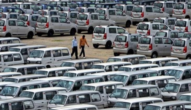 ऑटो क्षेत्र में मंदी का असर, मारुति ने हटाए 3 हजार कर्मचारी