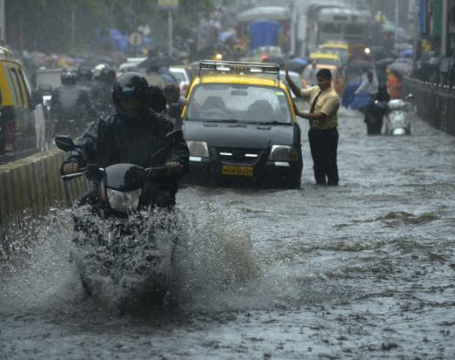राजस्थान के इन 22 जिलों में भारी बारिश आज…