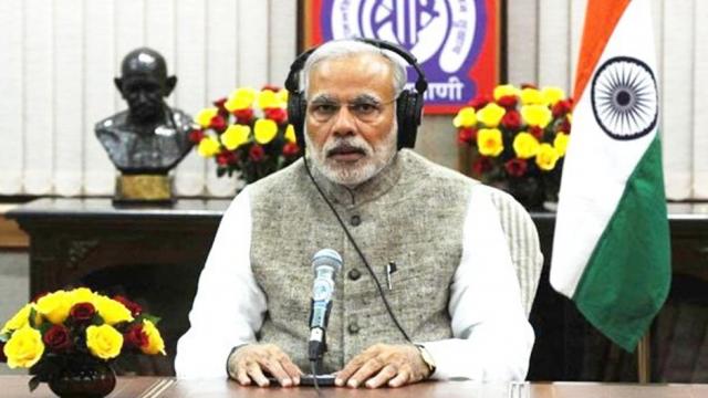 प्रधानमंत्री की मन की बात: दो अक्टूबर को शौच मुक्त होगा भारत