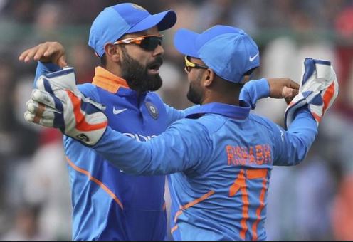 इंडिया ने वेस्टइंडिज का 3-0 से किया सूपड़ा साफ…