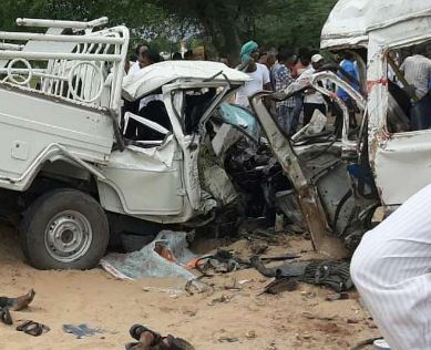 Video: जोधपुर सड़क हादसे में 15 लोगो की मौत, CM गहलोत ने जताया शोक…