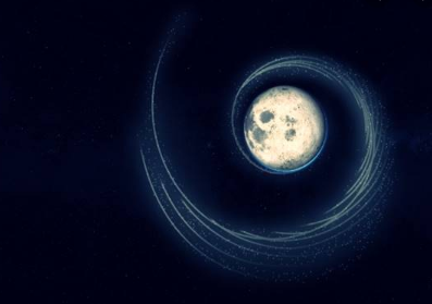 चंद्रयान-2 से अलग हुआ विक्रम लैंडर…