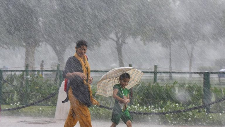 इस बार मौसम मेहरबान रहा भारत पर