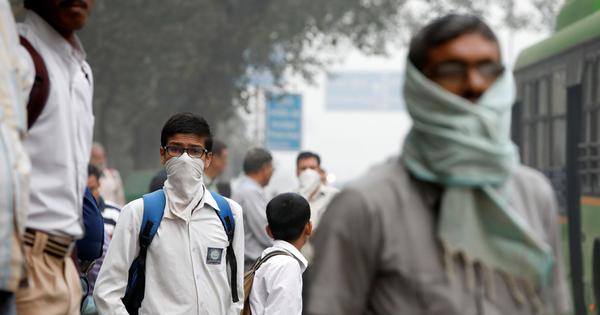 वायु प्रदूषण पहुंचा रहा युवाओं को मानसिक और शारीरिक नुकसान