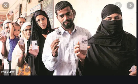 महाराष्ट्र विधानसभा चुनाव में मुस्लिम मतदाताओं की चुप्पी, दे रही कई संकेत