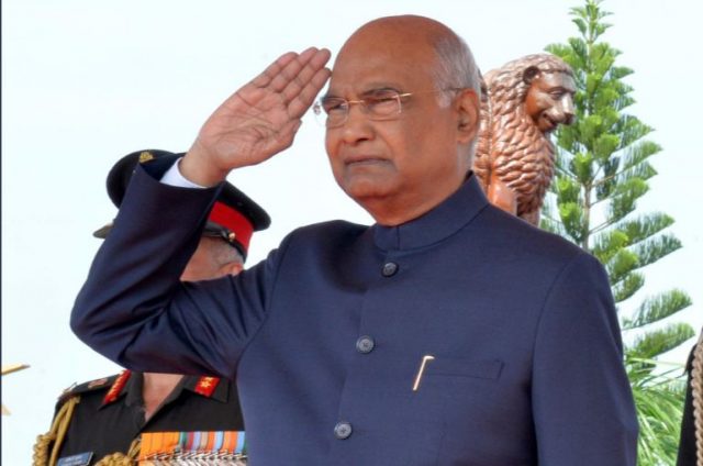 RAAMNATH KOVIND