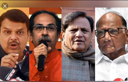 मुंबई में सरकार बनाने की कवायद तेज