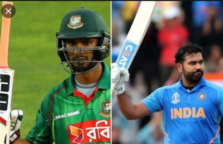 भारत-बांग्लादेश के बीच तीन मैचों की श्रृंखला का आगाज आज