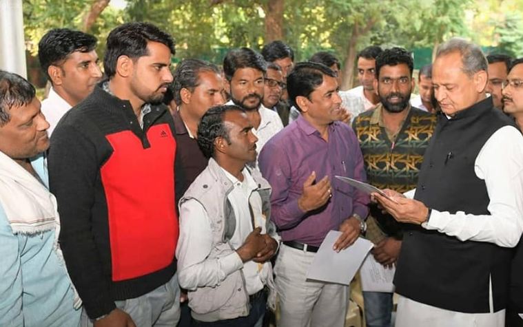 State people thankful to Rajasthan CM Ashok gehlot because of his this decision