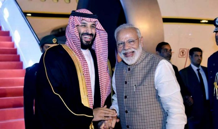 भारत और सऊदी अरब के संबंधों में आ सकता है तनाव !