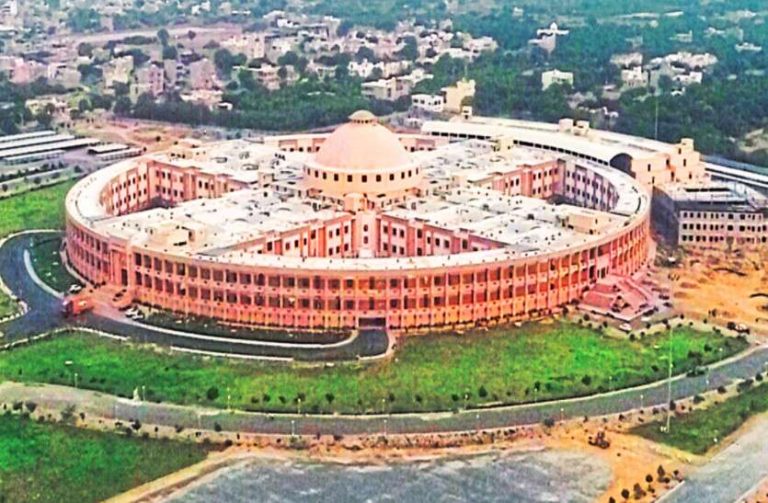 राजस्थान हाइकोर्ट के नए भवन का हुआ उद्घाटन, ये है खासियत