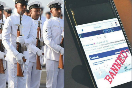 भारतीय नौसेना ने लगाया नौसैनिकों के स्मार्टफोन इस्तेमाल पर बैन