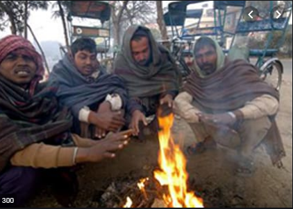 देश और राजस्थान में सर्दी ने दिखाने शुरू किए अपने रूप