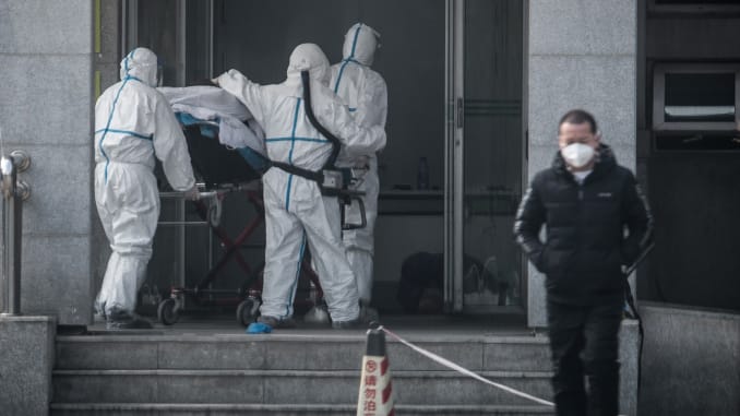 कोरोनो वायरस से चीन में दहशत, भारत में ट्रेवल एडवाइजरी जारी